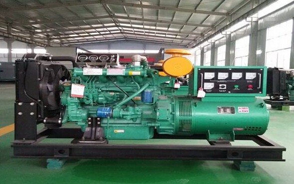 武胜常柴400kw大型柴油发电机组