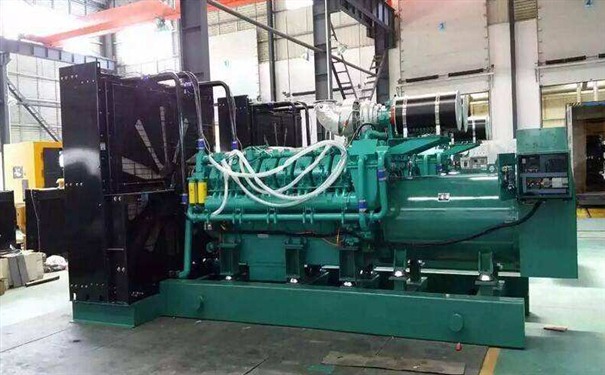 武胜科克500kw大型柴油发电机组出租