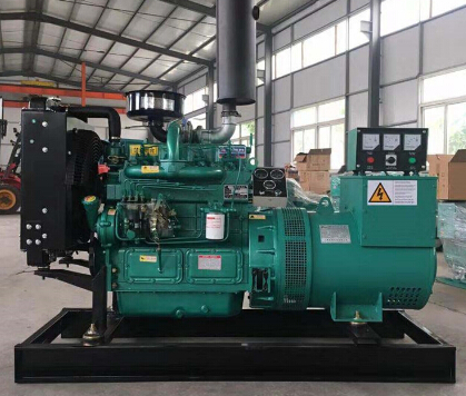 武胜宗申动力10kw小型柴油发电机