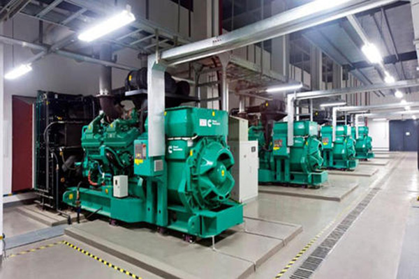 武胜发电机出租