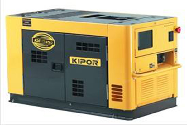 武胜发电机出租