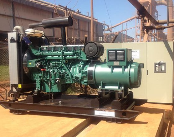 武胜发电机出租