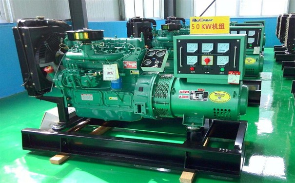 武胜发电机出租